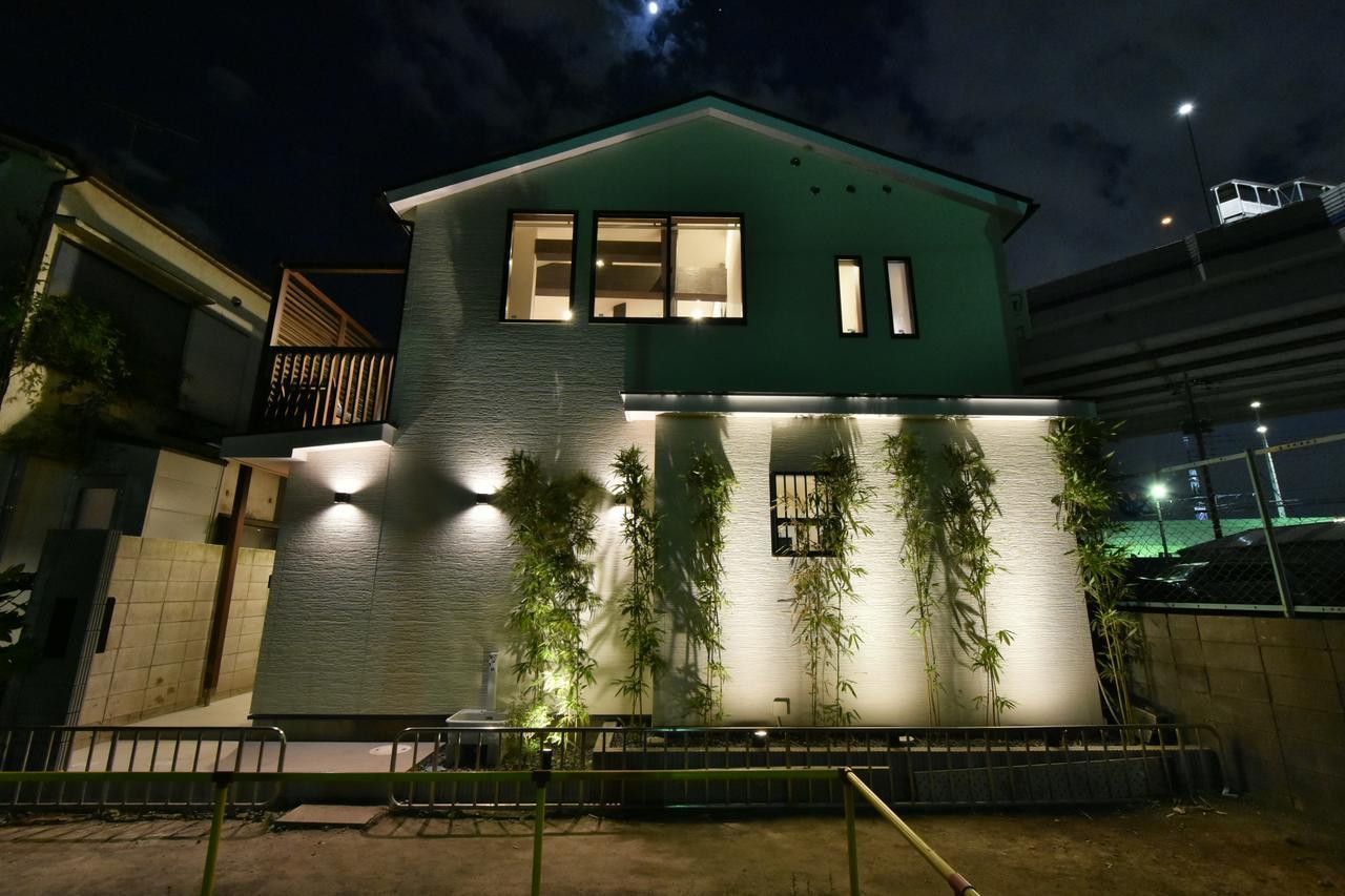 Asakusa East Terrace - Kando Tokio Zewnętrze zdjęcie